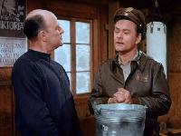 Click to watch 'Get Fit or Go Fight' (popup) Hogans Heroes